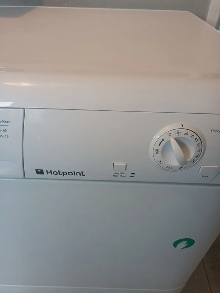 Hotpoint Tumble Dryer - Image 3
