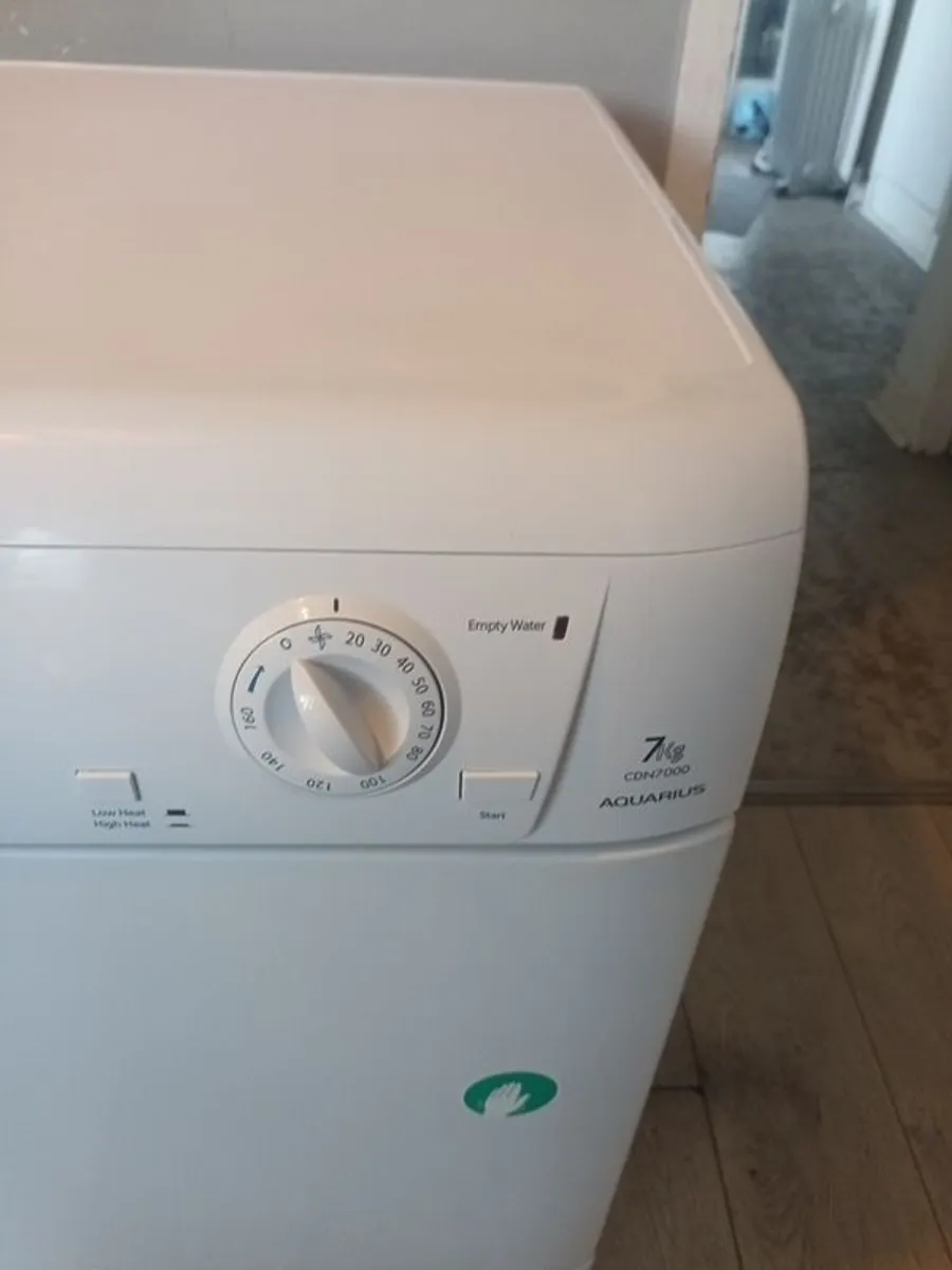Hotpoint Tumble Dryer - Image 4