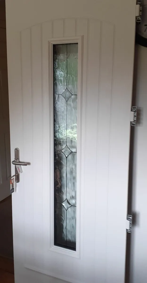 Composite front door- new. - Image 3