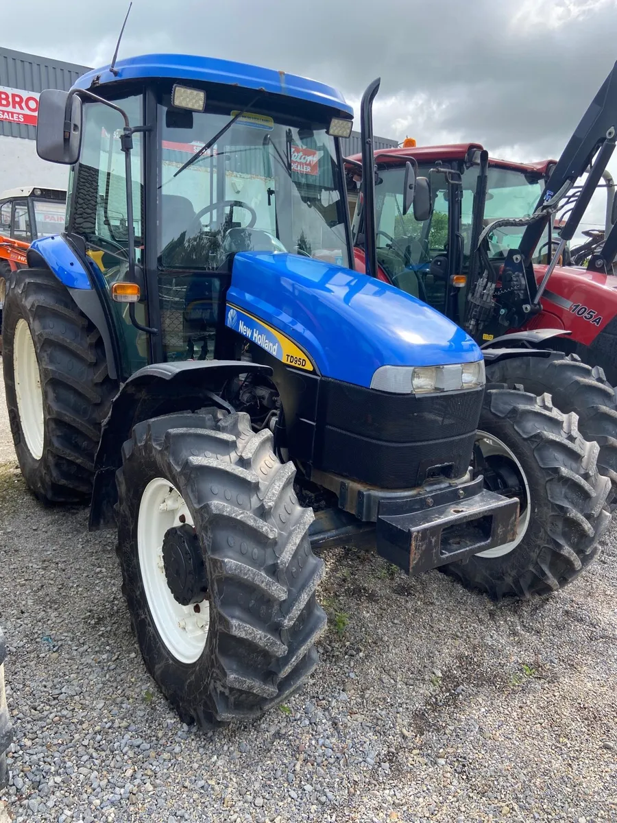 Brogan tractor Sales - Image 1