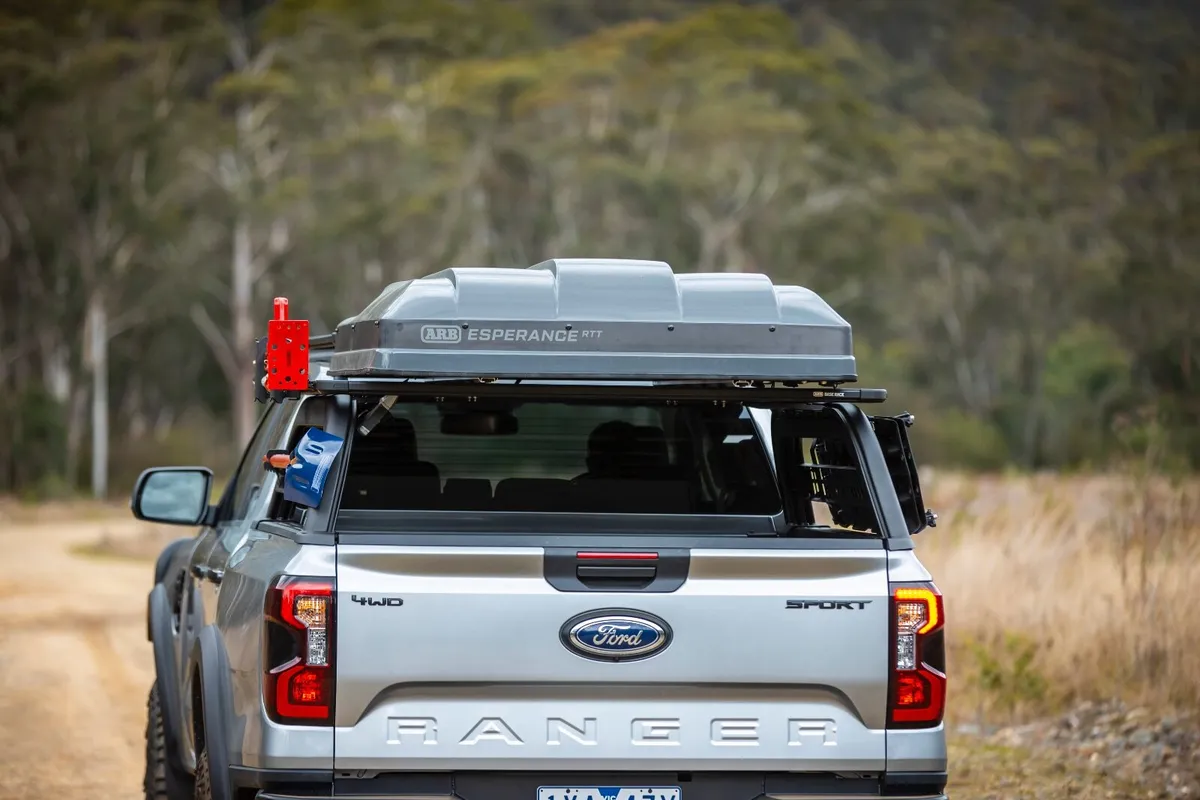 ARB Bed Rack - Ford Ranger 2022+ - Image 1