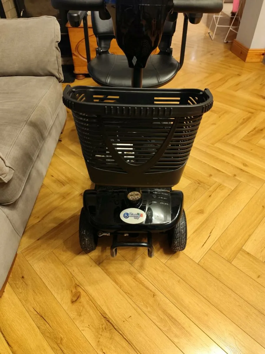 Mobility scooter - Image 4