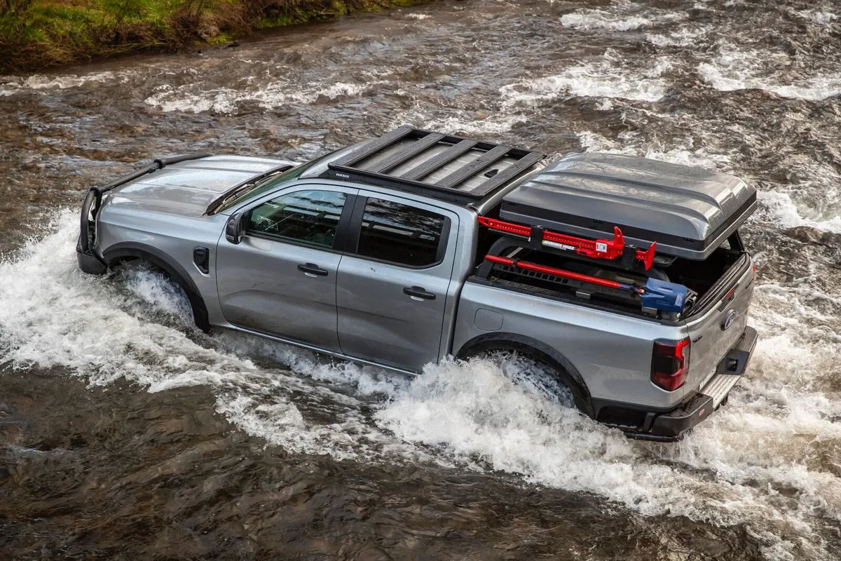 ARB Bed Rack - Ford Ranger 2022+ - Image 2