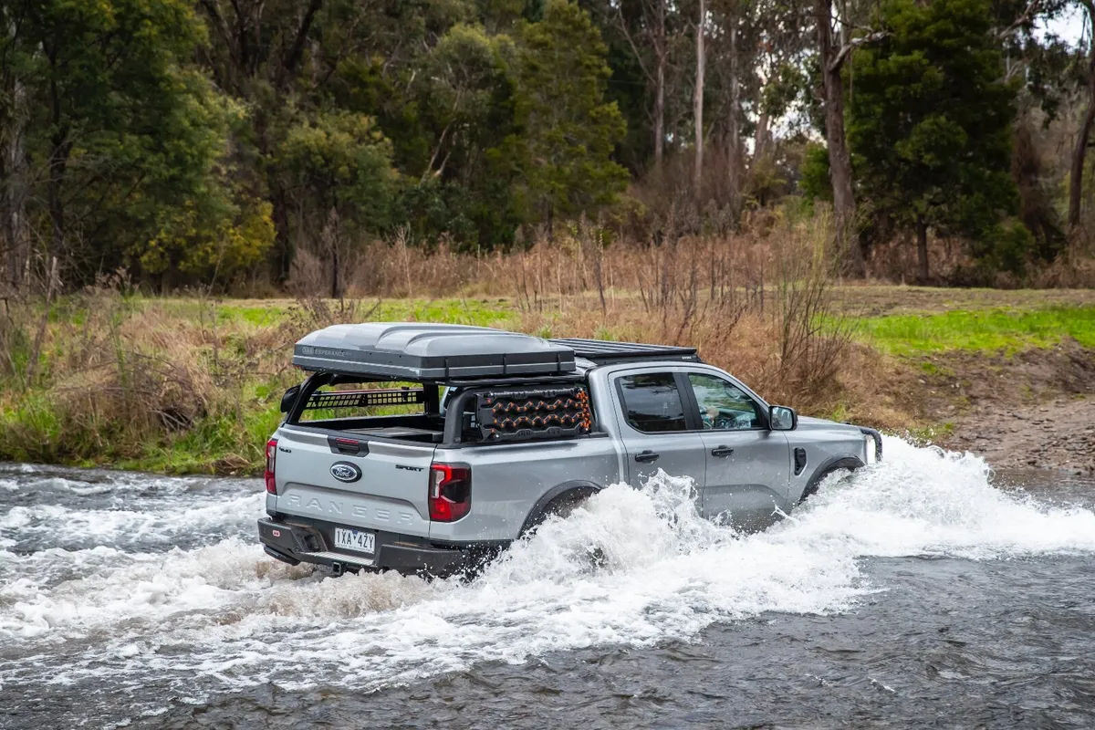 ARB Bed Rack - Ford Ranger 2022+ - Image 3