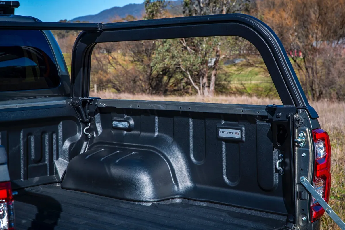 ARB Bed Rack - Ford Ranger 2022+ - Image 4