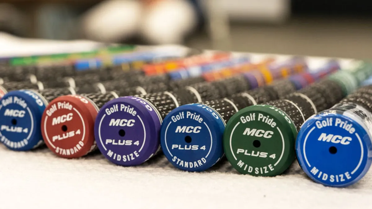 Regrip your clubs at home- DIY Kits. So Easy! - Image 1