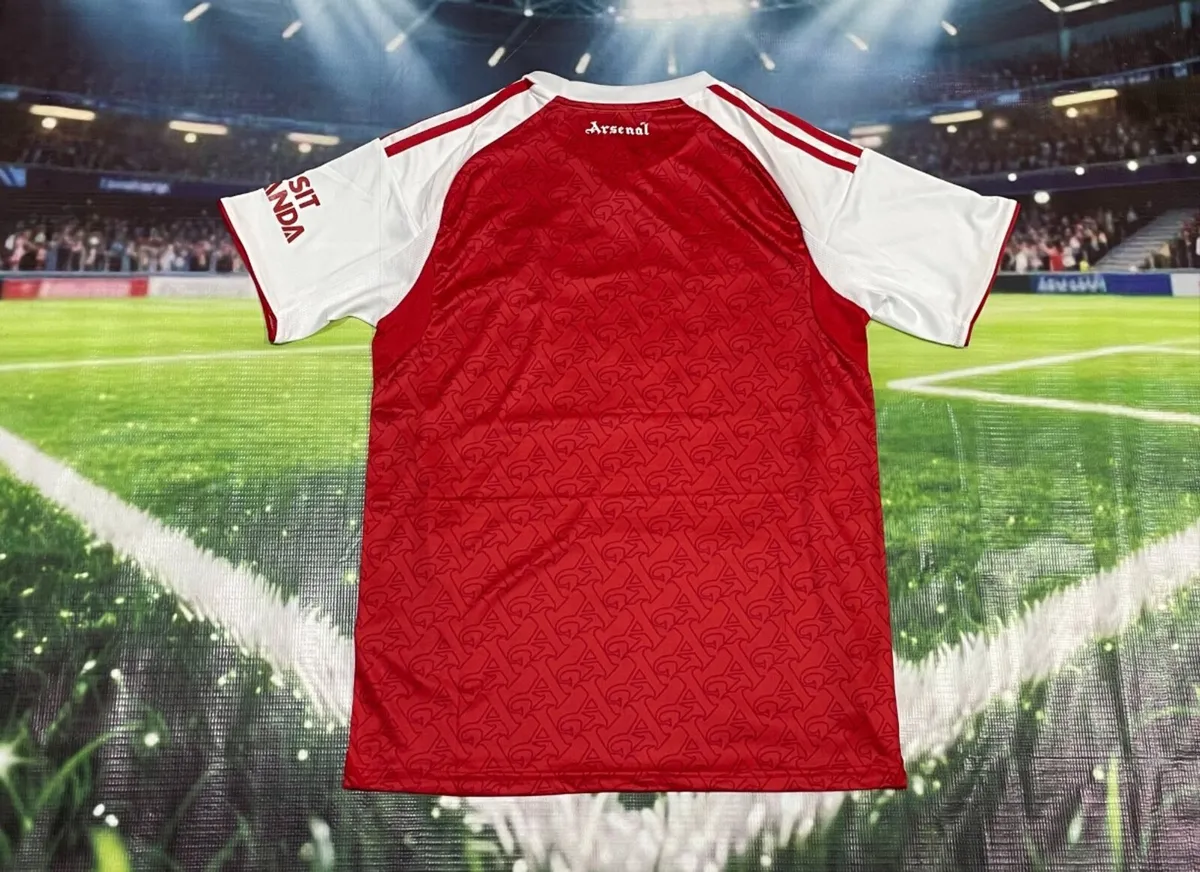 Arsenal home jersey season 25/26 - Image 2