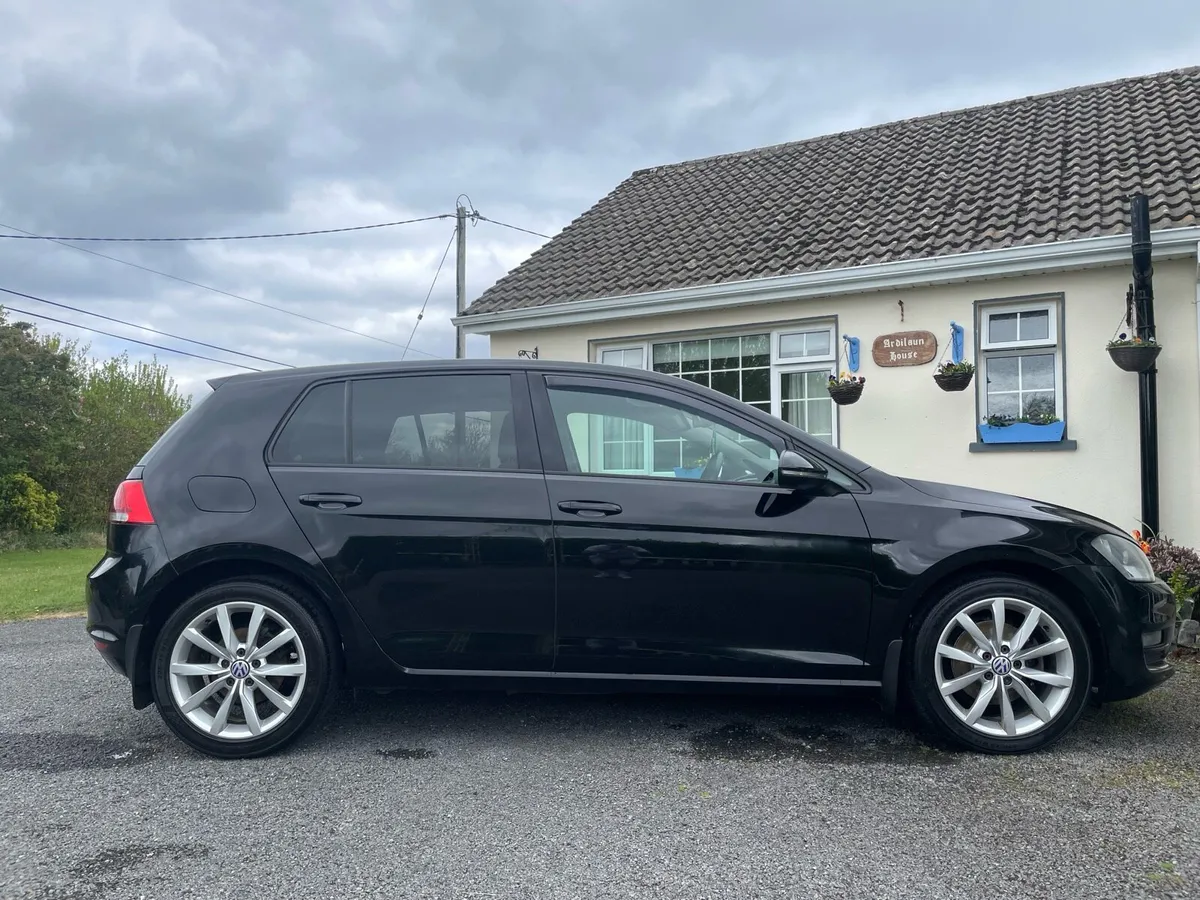 🔵⚫️ 2013 Golf Mk7 1.6 TDi Highline 🔵⚫️ - Image 3