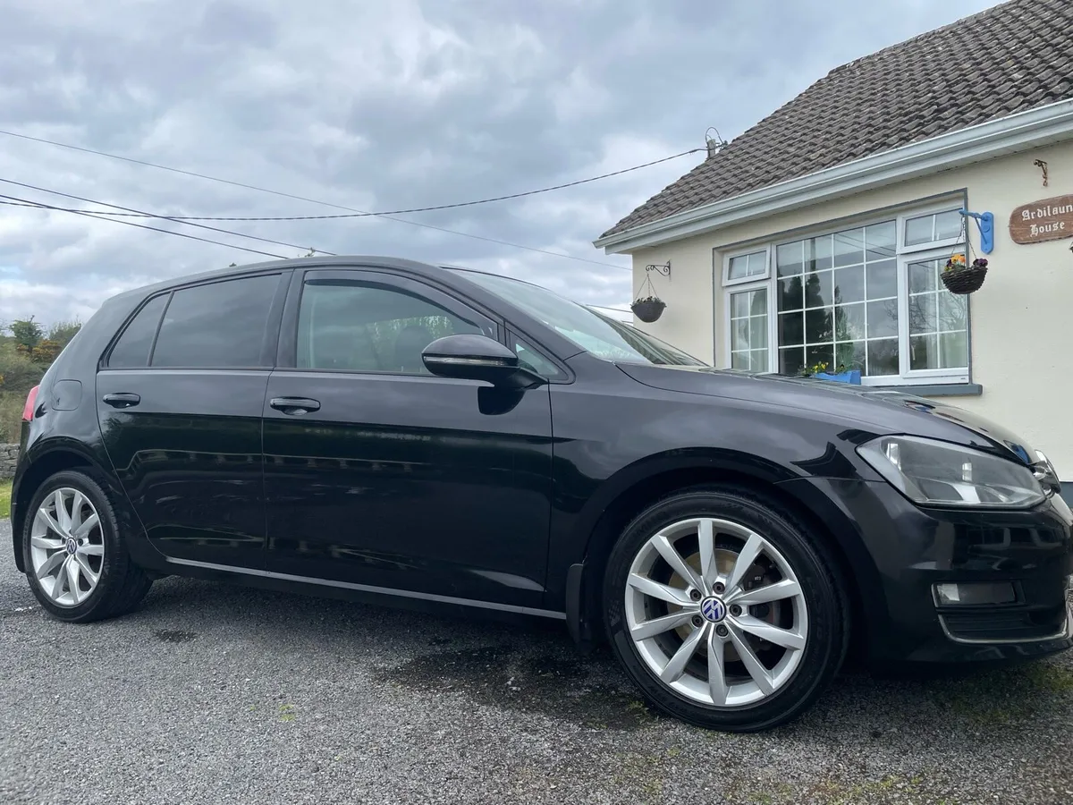 🔵⚫️ 2013 Golf Mk7 1.6 TDi Highline 🔵⚫️ - Image 4