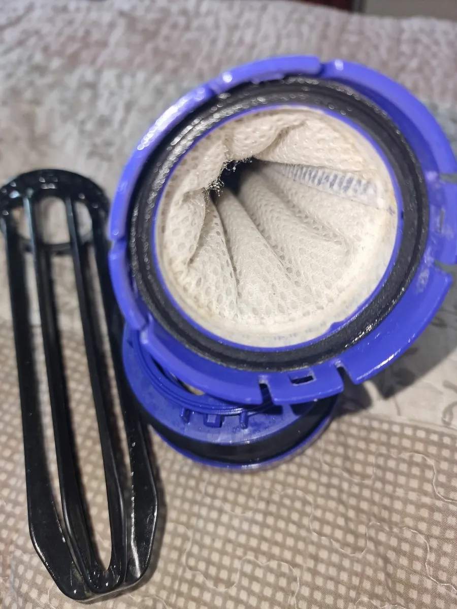 Dyson Cy 27 Big Ball Multi Floor - Image 3