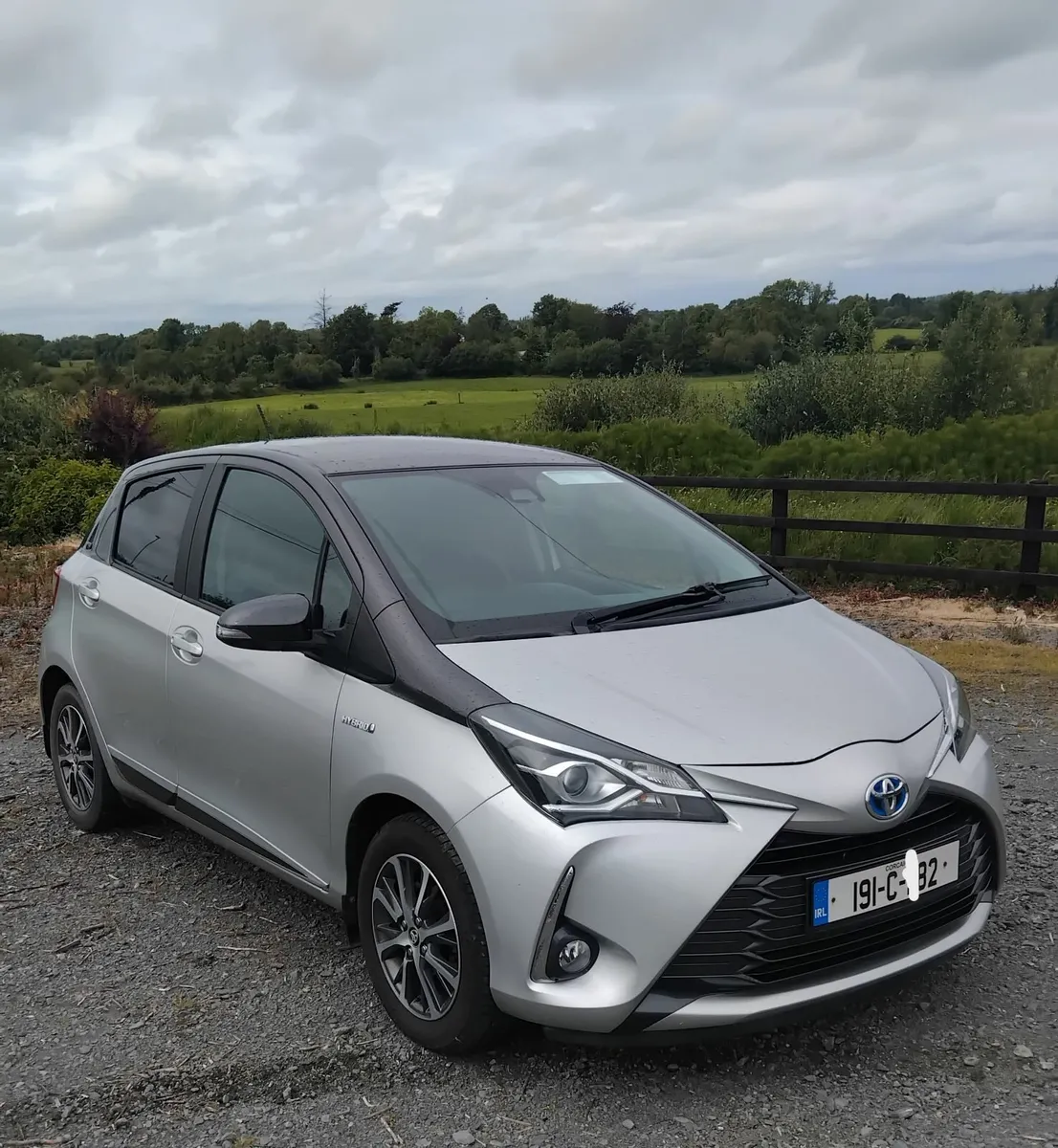Toyota Yaris 2019 - Image 3