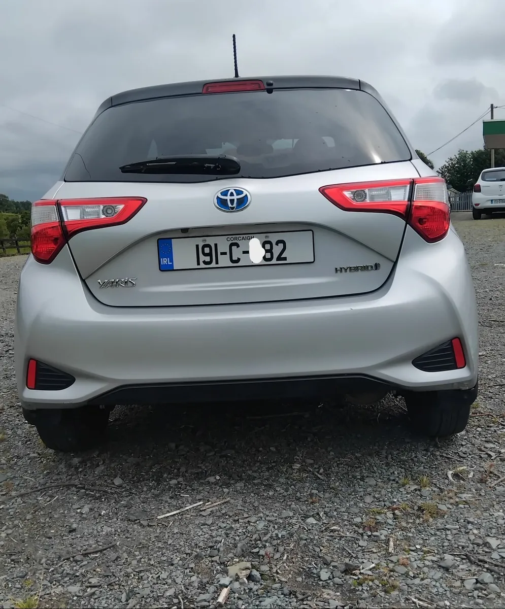 Toyota Yaris 2019 - Image 4
