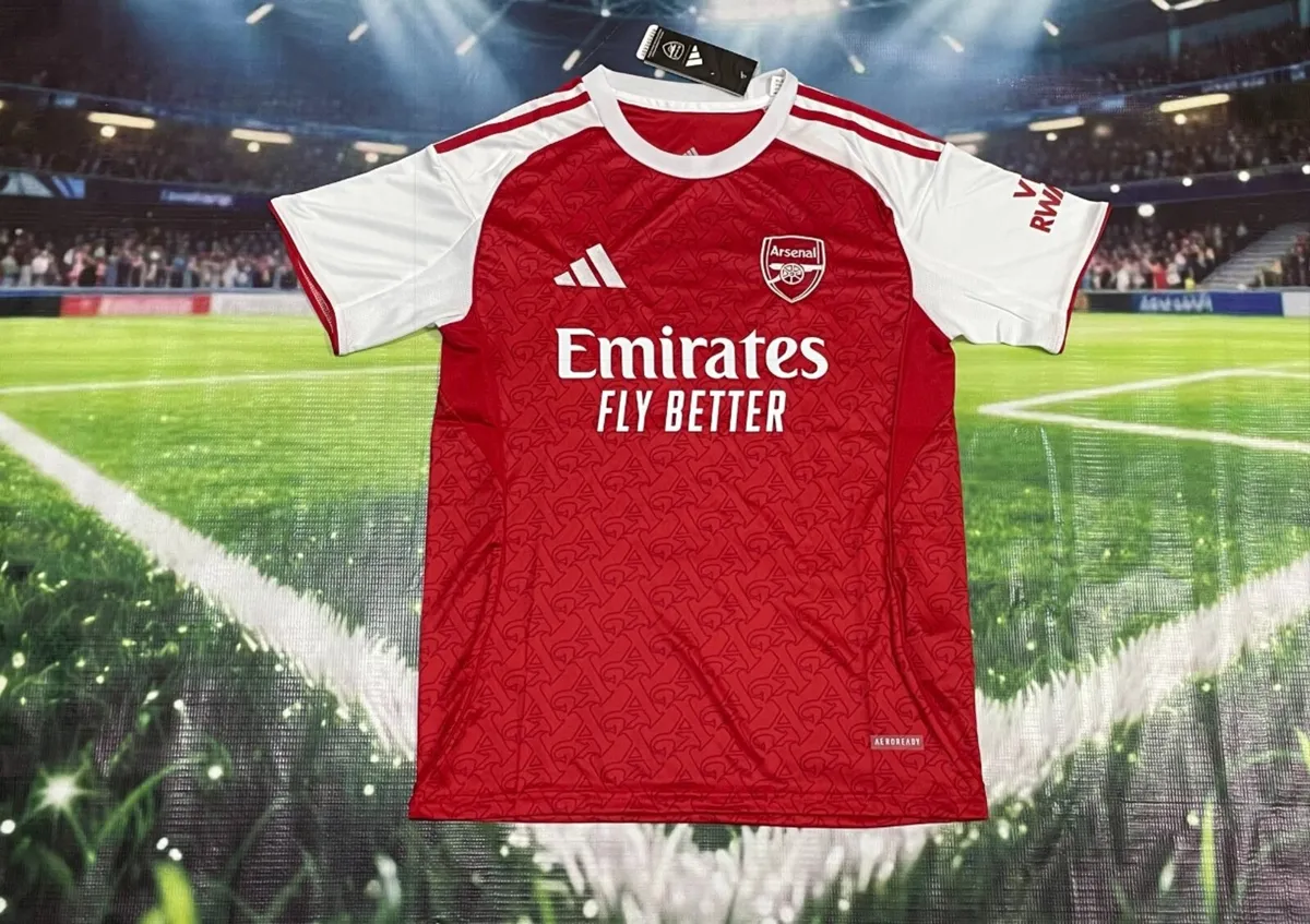 Arsenal home jersey season 25/26 - Image 1