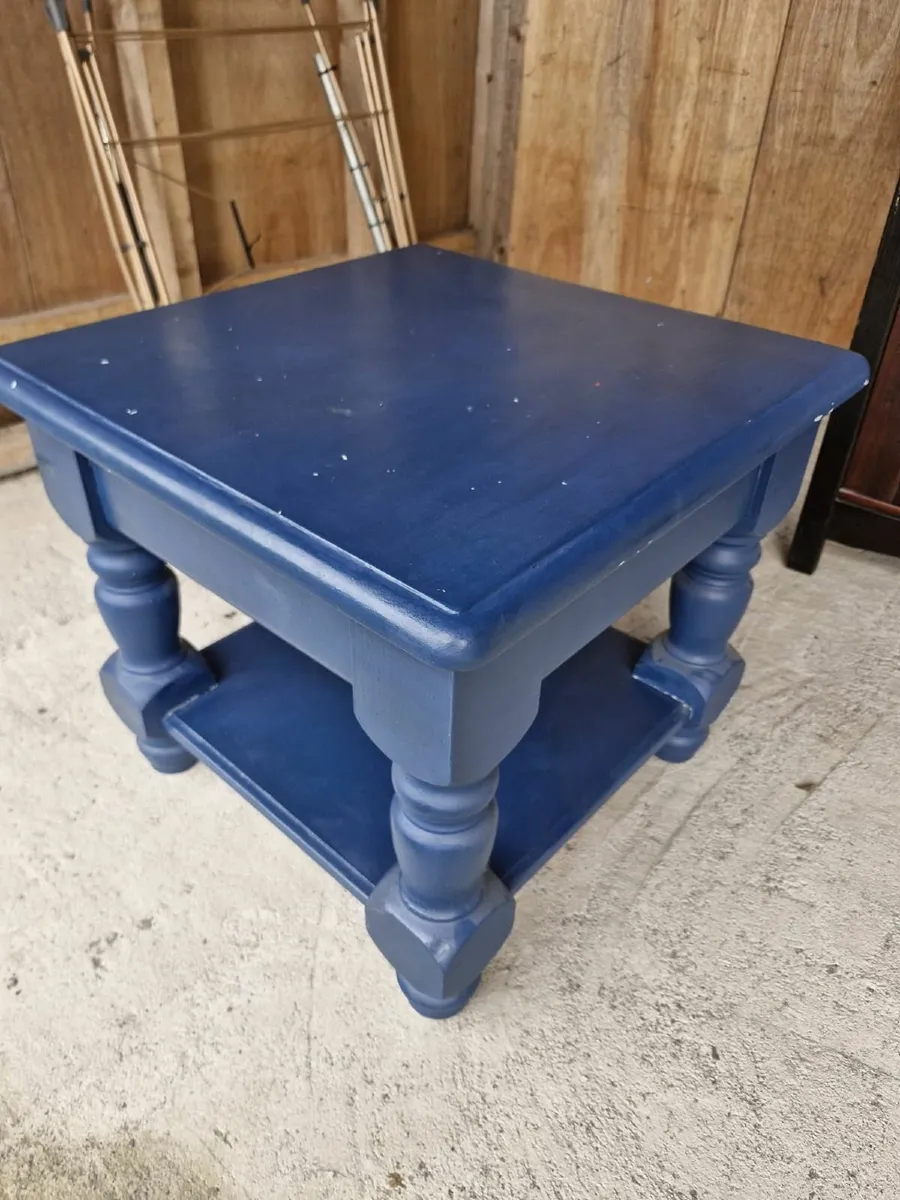 Coffee table - Image 1