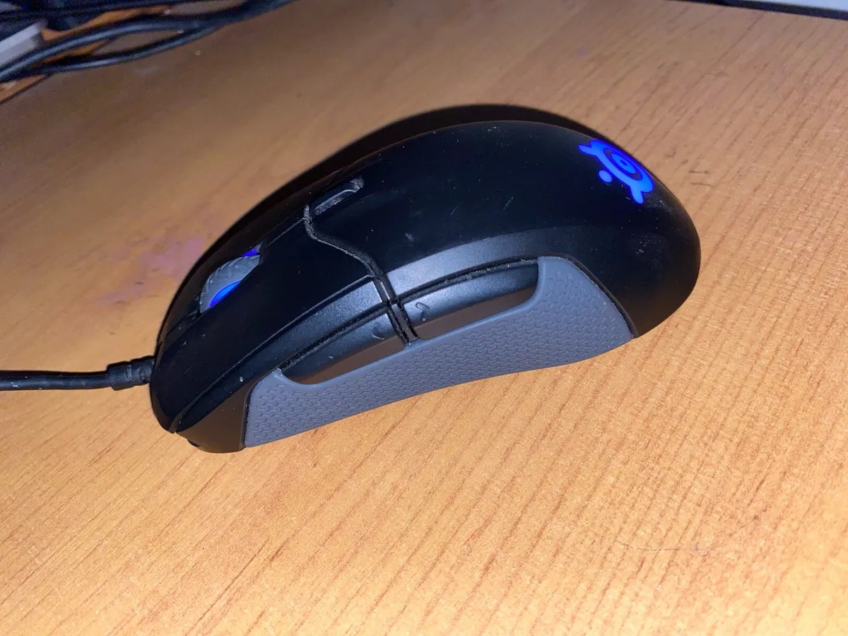 Steelseries keyboard and mouse - Image 3