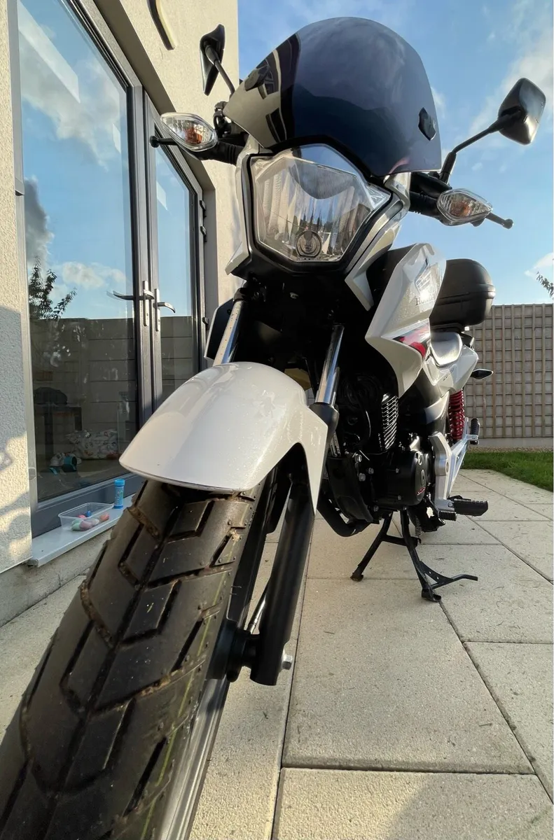 Honda CB125F - Image 3