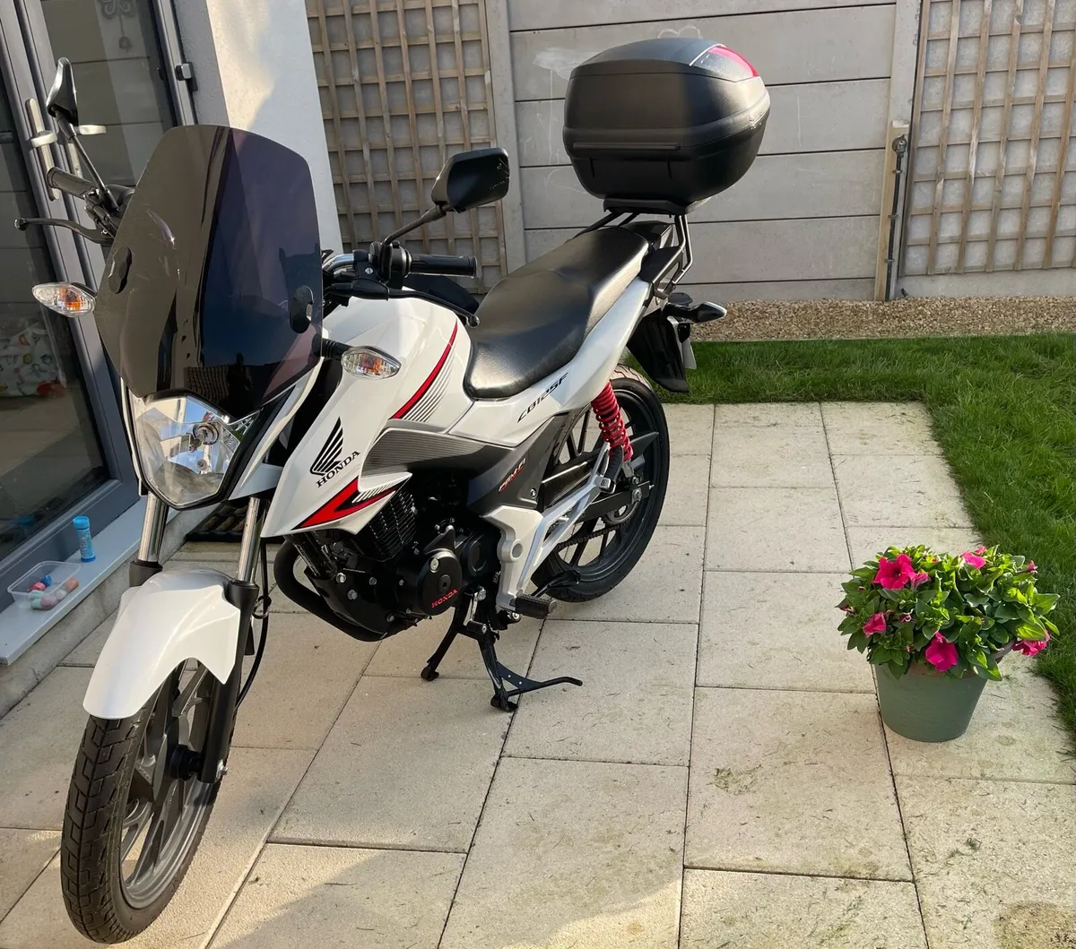 Honda CB125F - Image 4