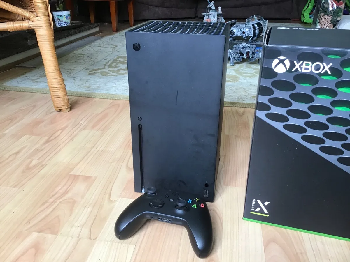 Xbox series X, price negotiable - Image 2