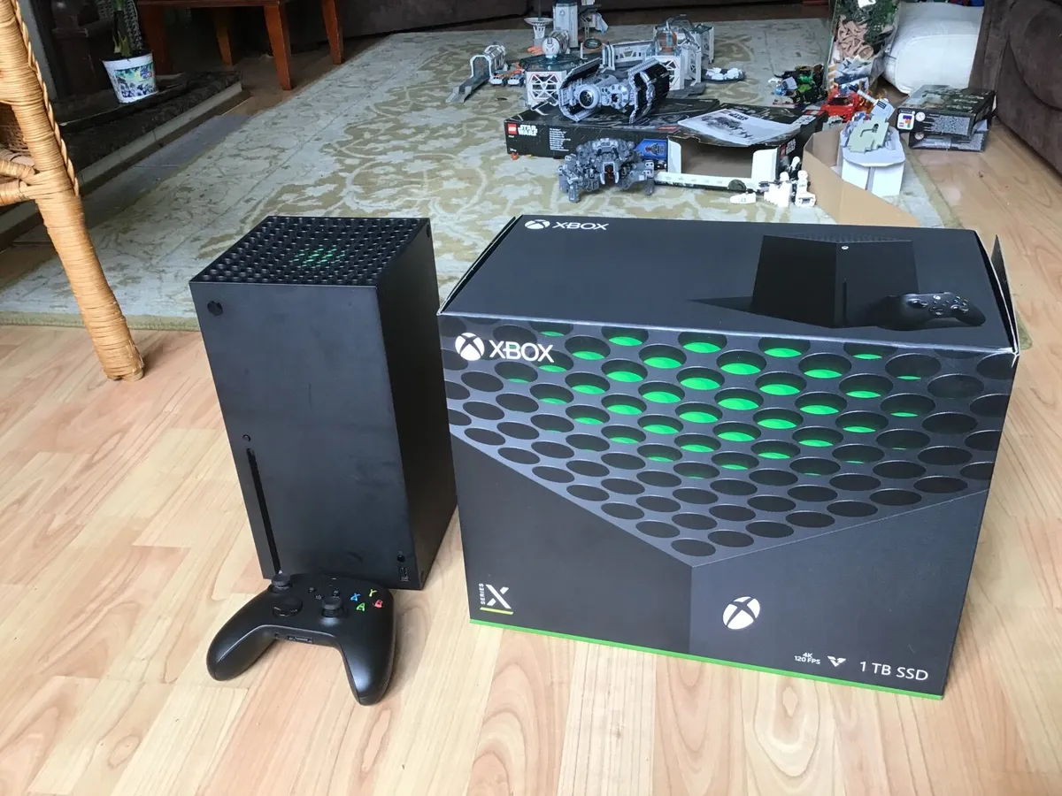 Xbox series X, price negotiable - Image 4