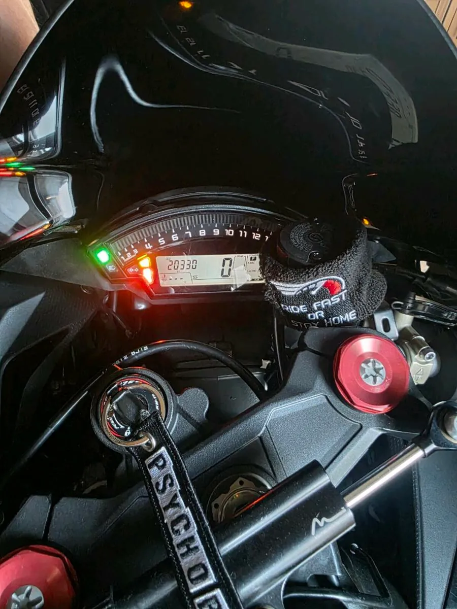 2016 Kawasaki ZX-10R Winter - Image 2