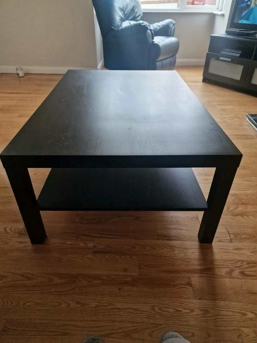 Free TV Stand, Coffee Table, Small Side Table - Image 2