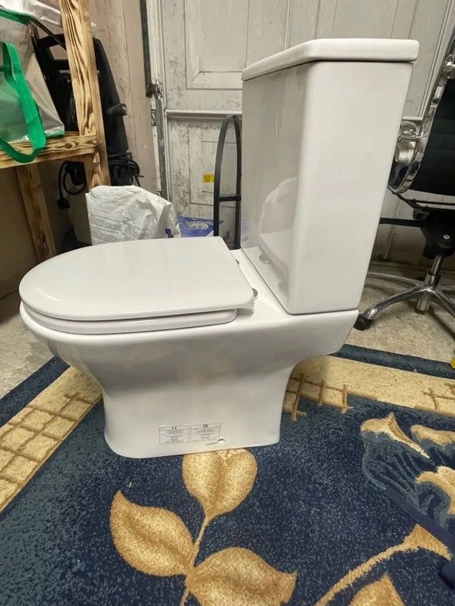 Brand New Toilet - Image 1