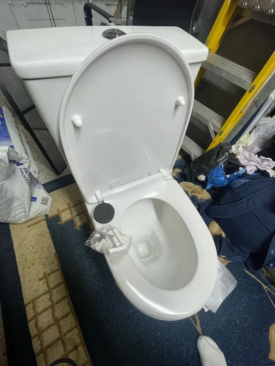 Brand New Toilet - Image 2