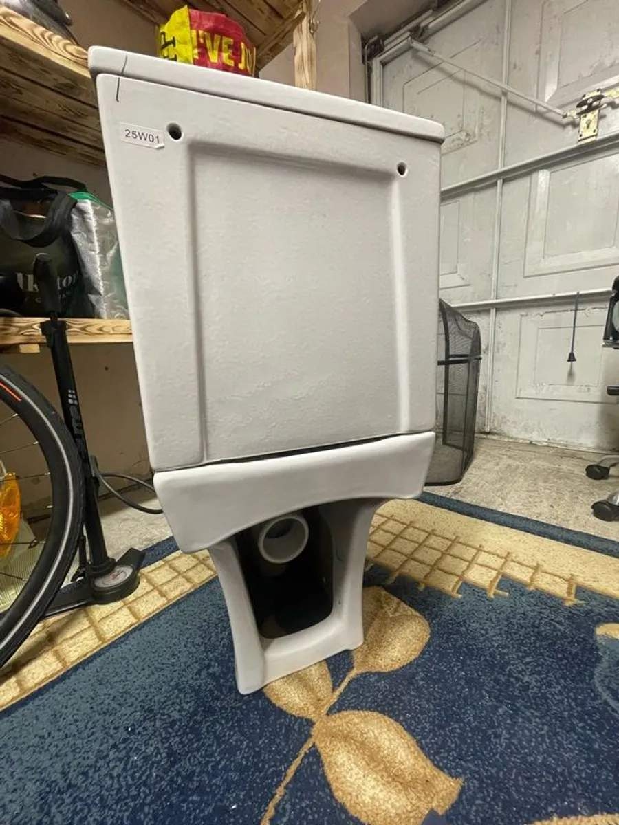 Brand New Toilet - Image 3