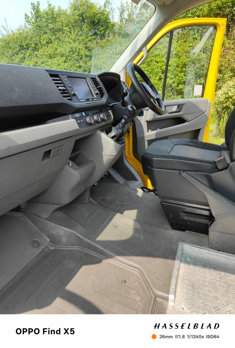 Volkswagen crafter  2019 - Image 4