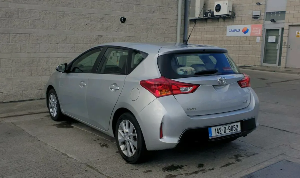 Toyota Auris 1.4 D4D - Image 3