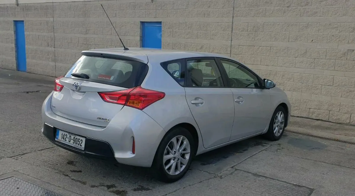 Toyota Auris 1.4 D4D - Image 4