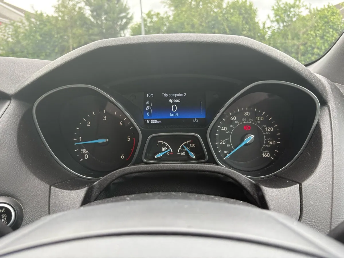 Ford focus st-line 162 - Image 2