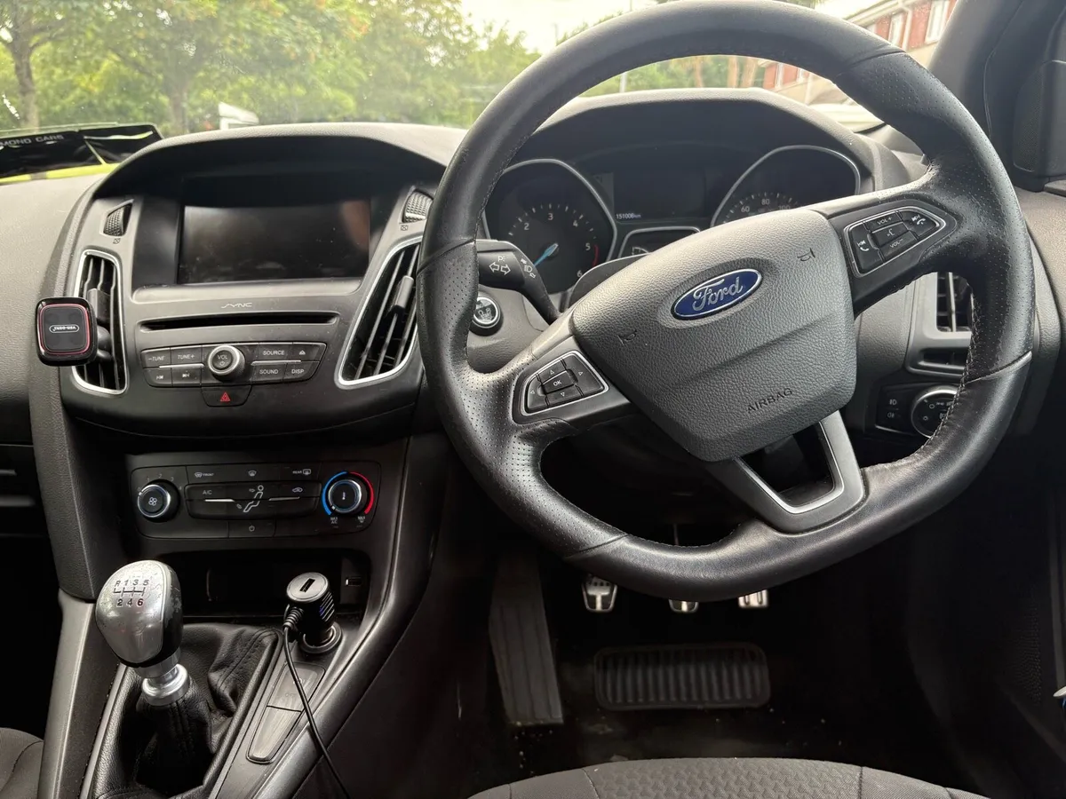 Ford focus st-line 162 - Image 3