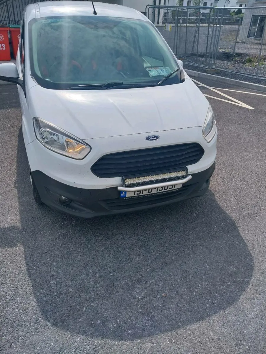 151 transit courier - Image 1