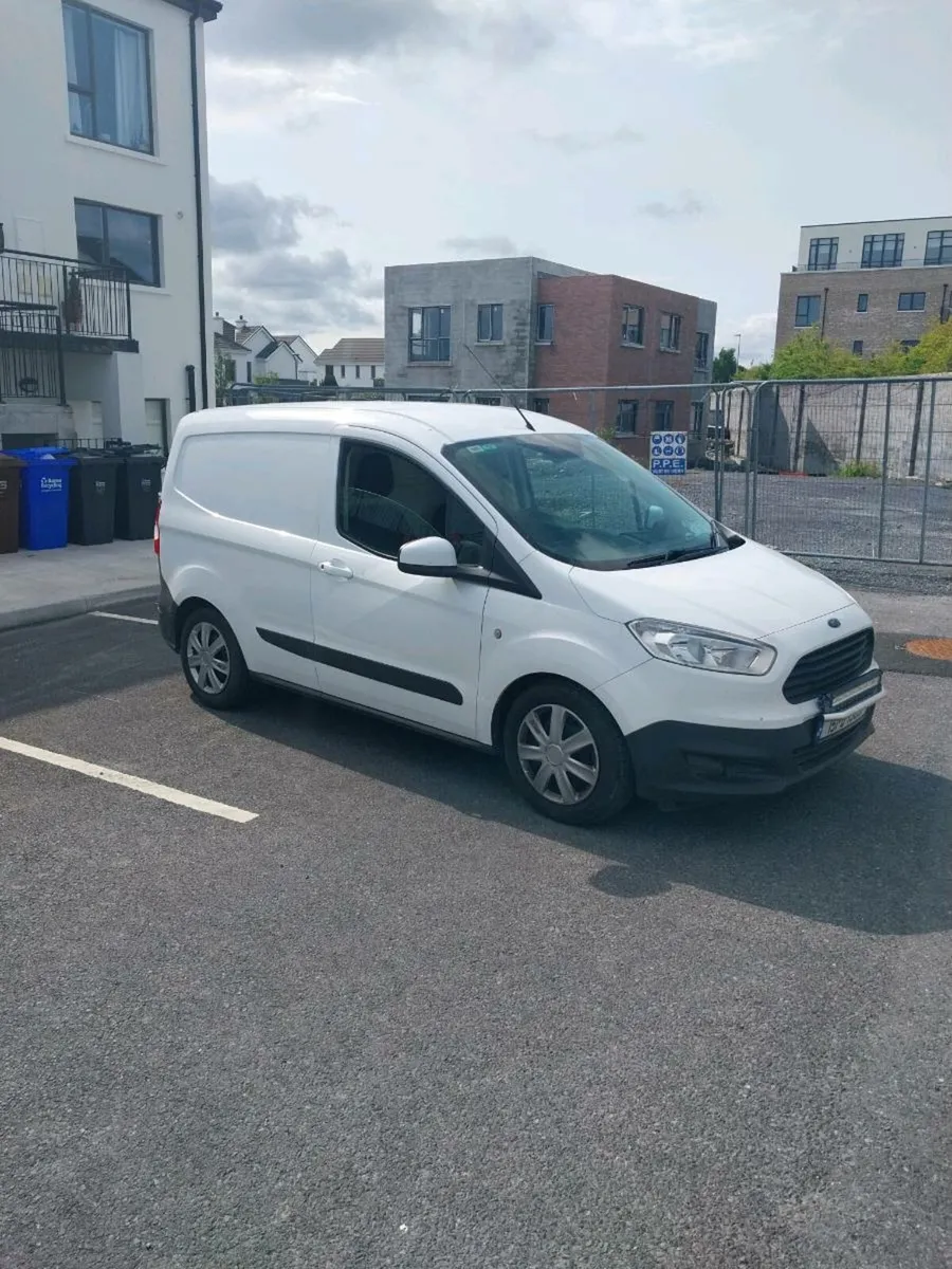 151 transit courier - Image 2