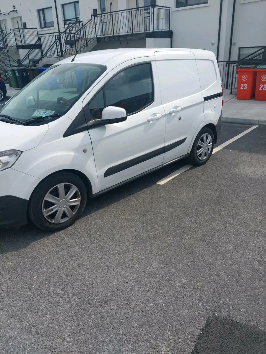 151 transit courier - Image 4