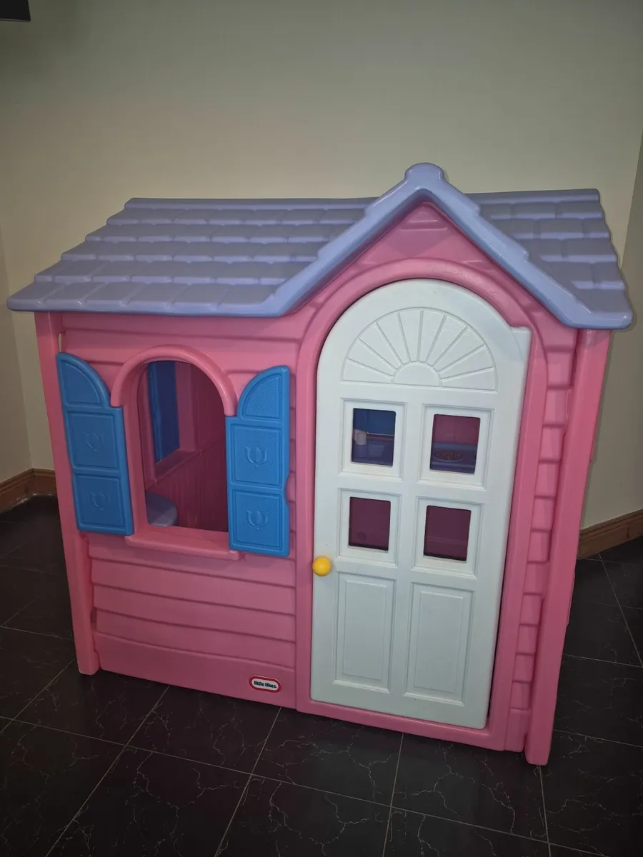 Little Tikes Playhouse - Image 3