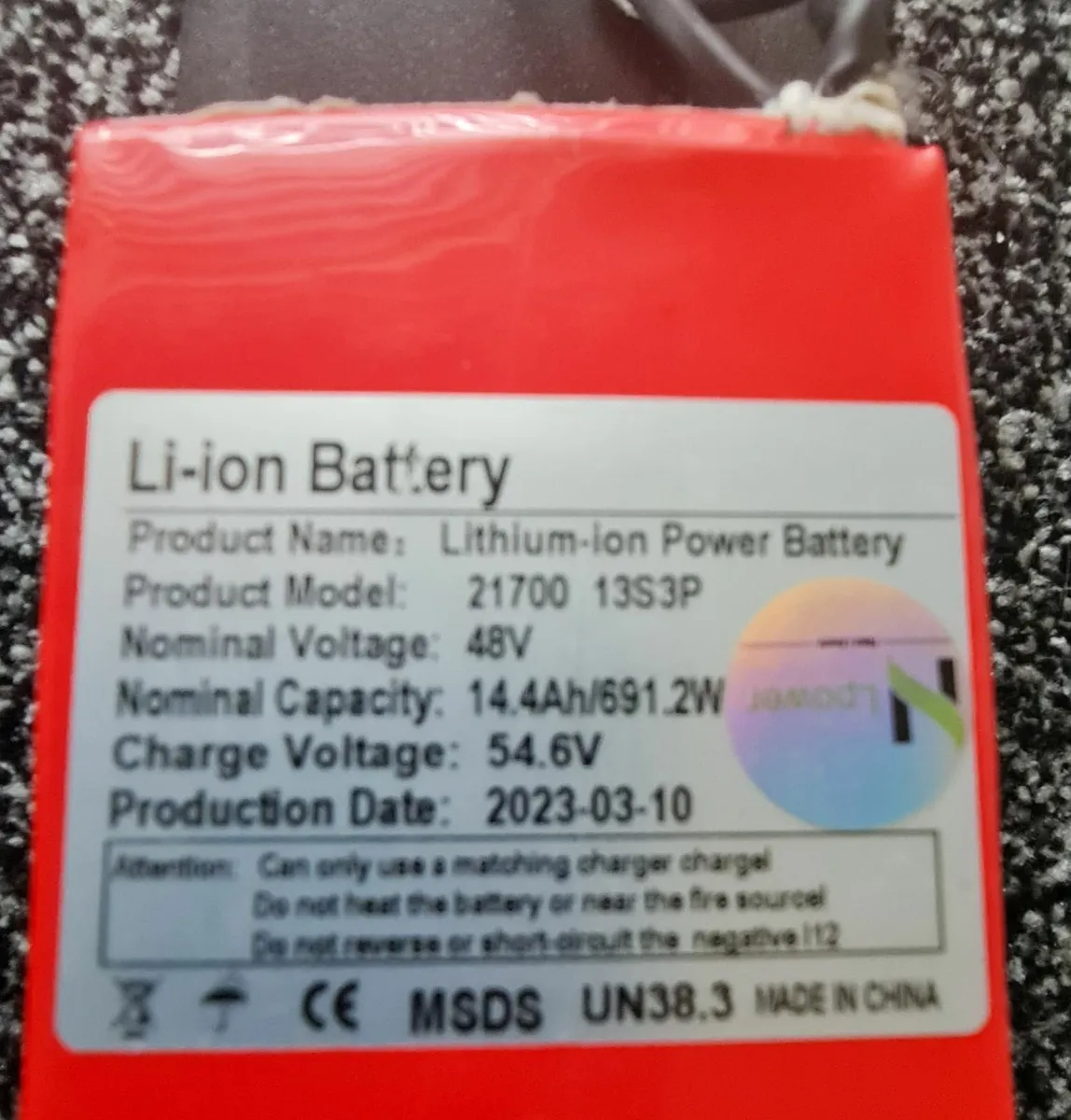 Battery - Image 2