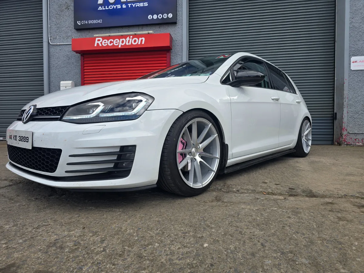 18" 19" 20" VEEMANN V-FS25 Alloys - Image 2