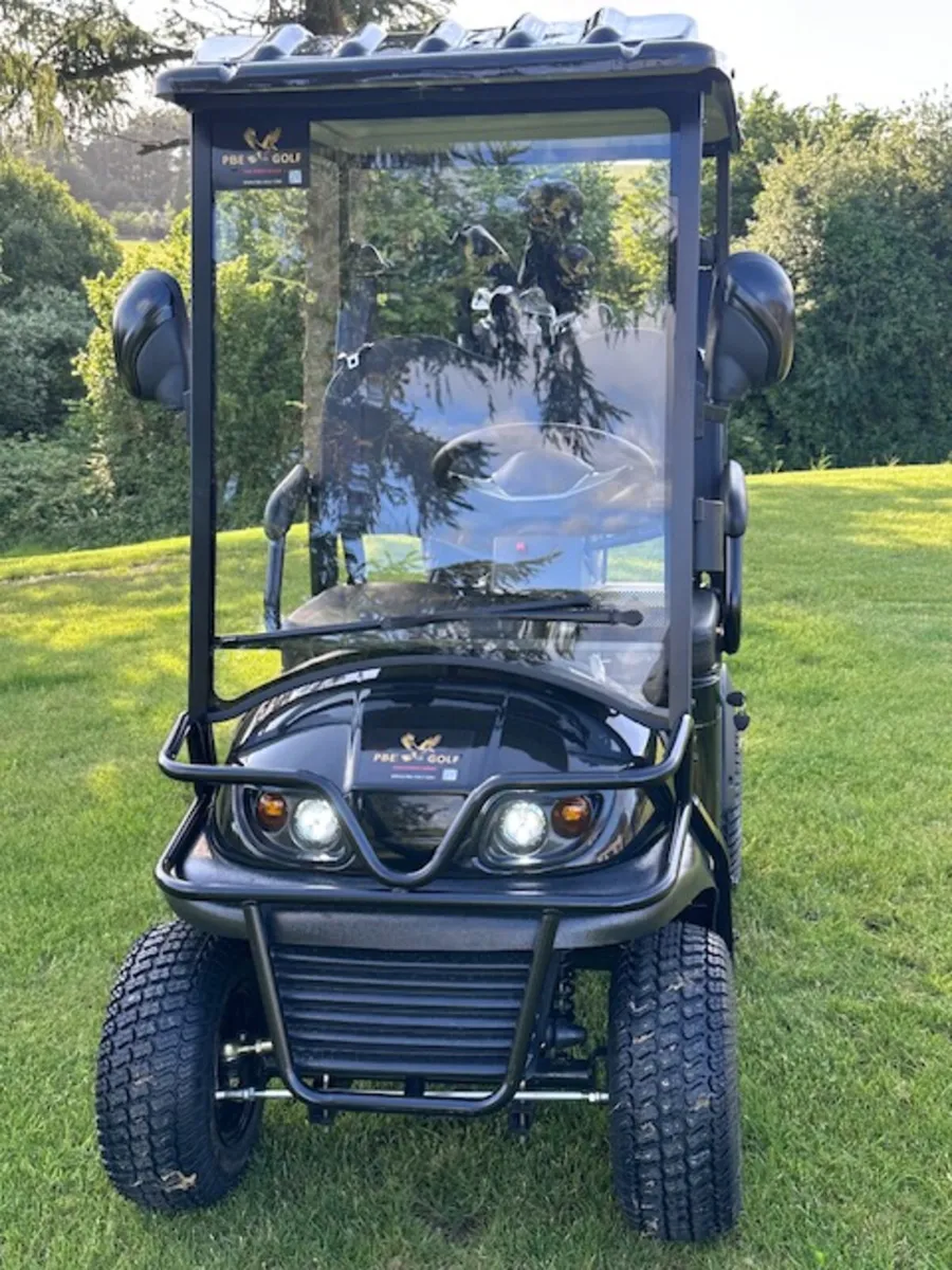 The Little 1- Compact Personal Electric Golf Buggy - Image 1
