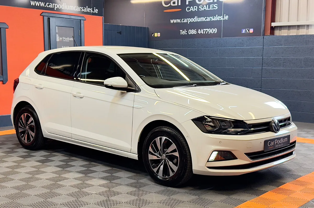 2019 Volkswagen Polo 1.0L TSi Auto -  TOP SPEC - Image 3