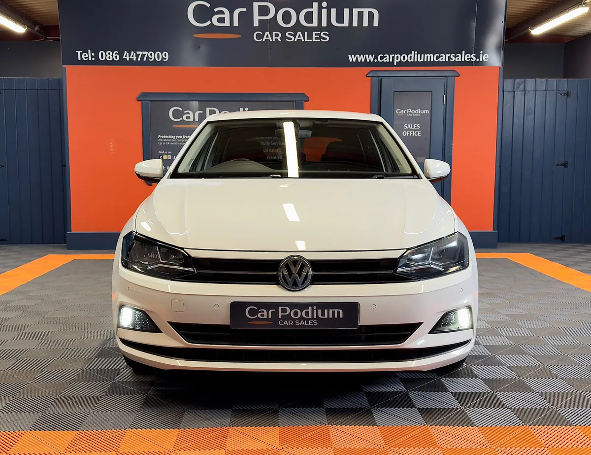 2019 Volkswagen Polo 1.0L TSi Auto -  TOP SPEC - Image 2