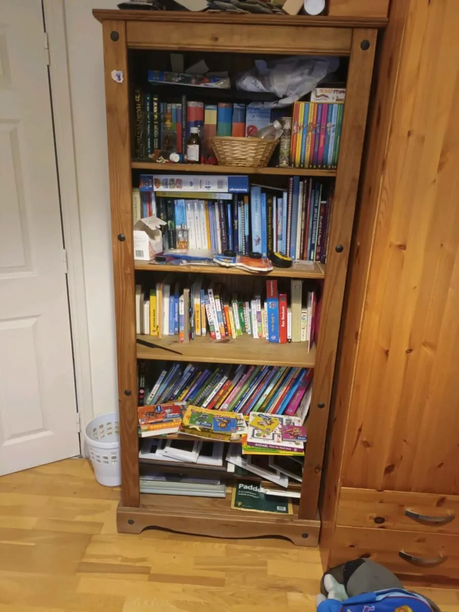 Book shelf unit - Image 1