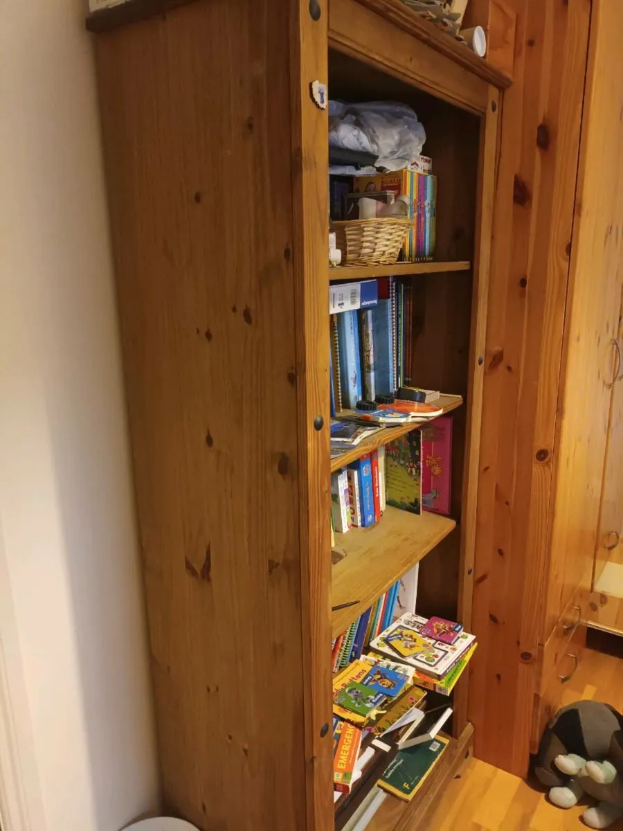 Book shelf unit - Image 2