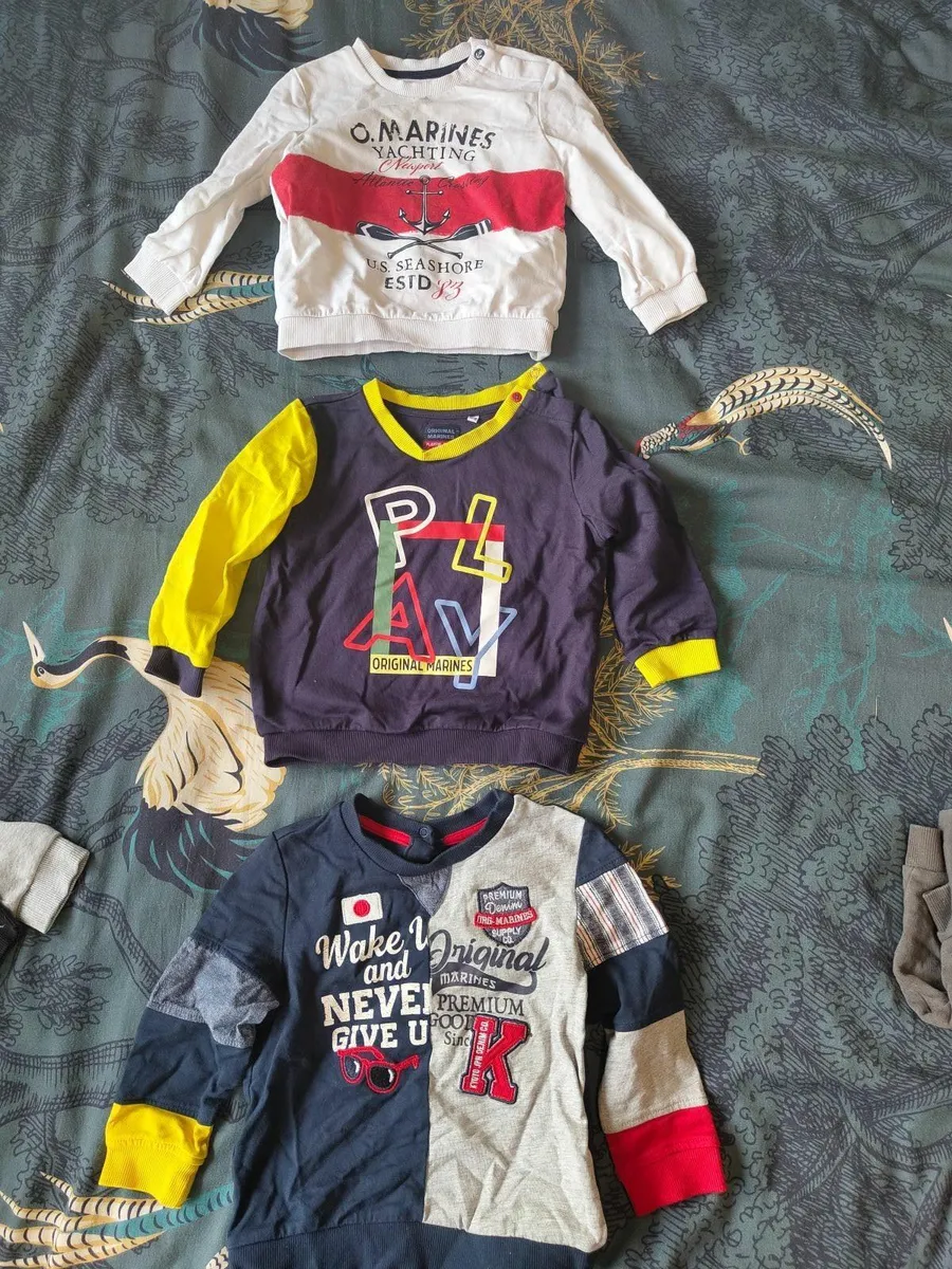 Baby boy clothes - Image 4