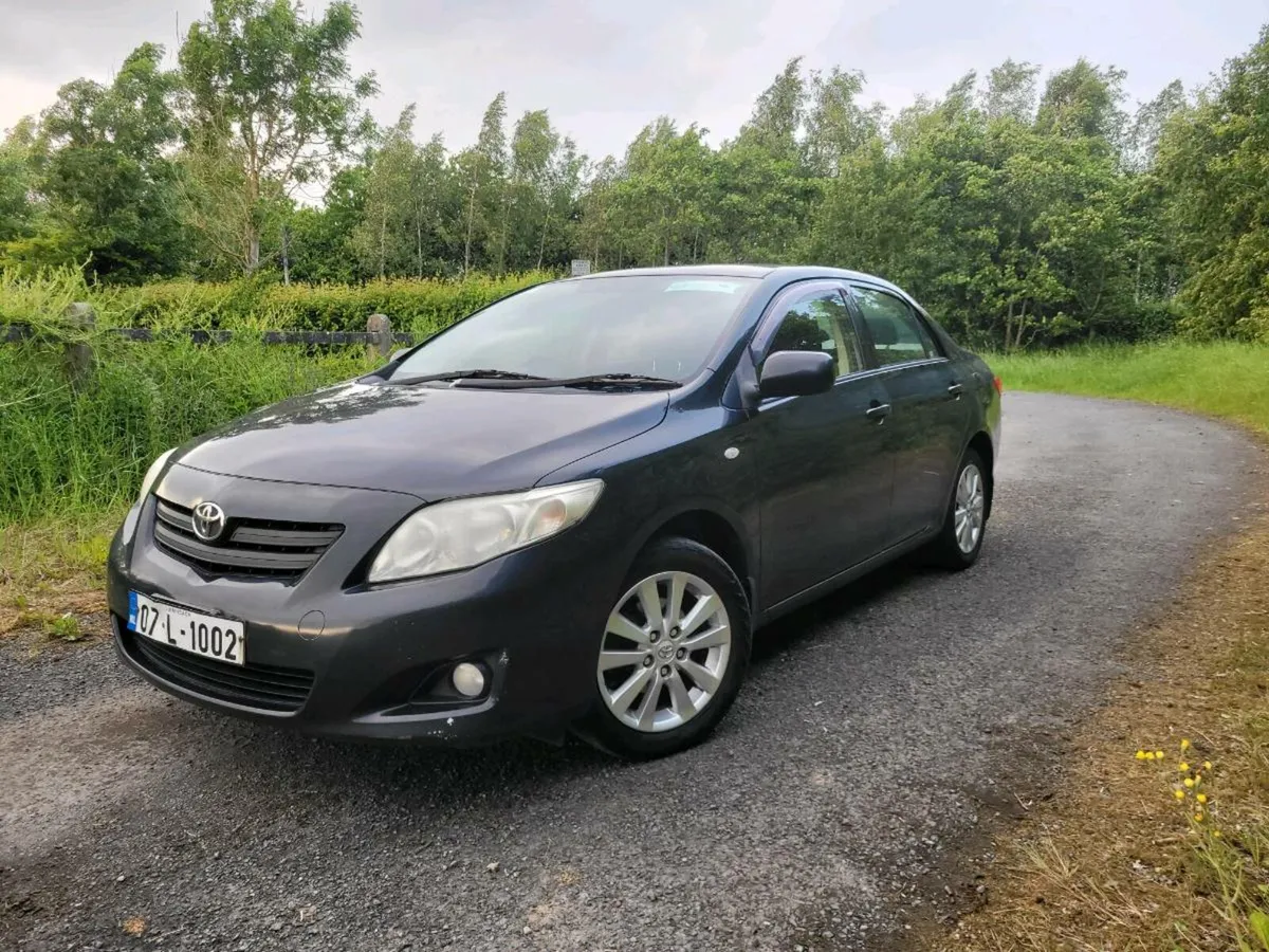 TOYOTA COROL 1.4 NEW NCT 01/2026 - Image 3