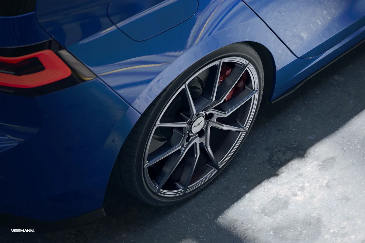 18" 19" 20" VEEMANN V-FS52 Alloys - Image 4