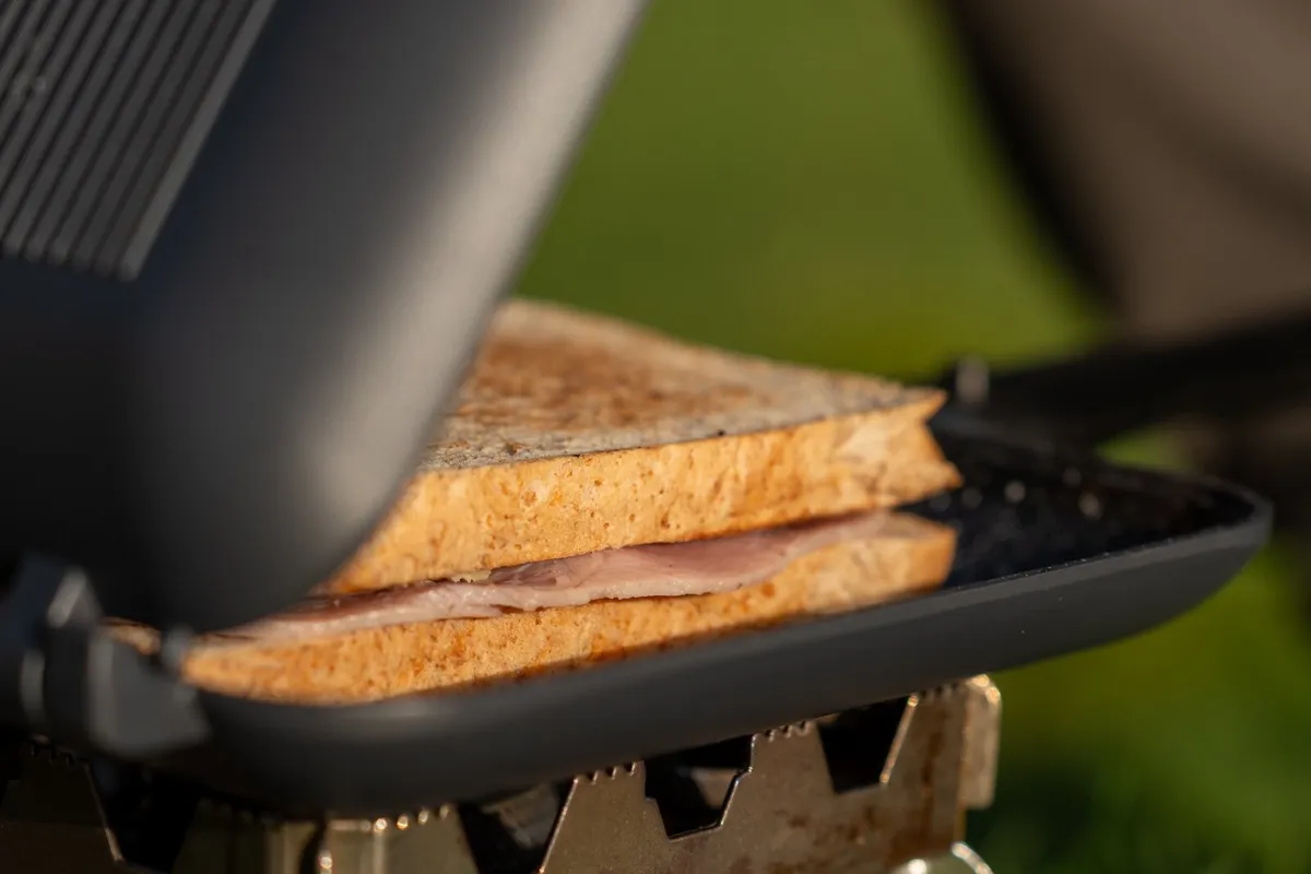 RidgeMonkey Sandwich Toaster XL 10th Anniversary - Image 1
