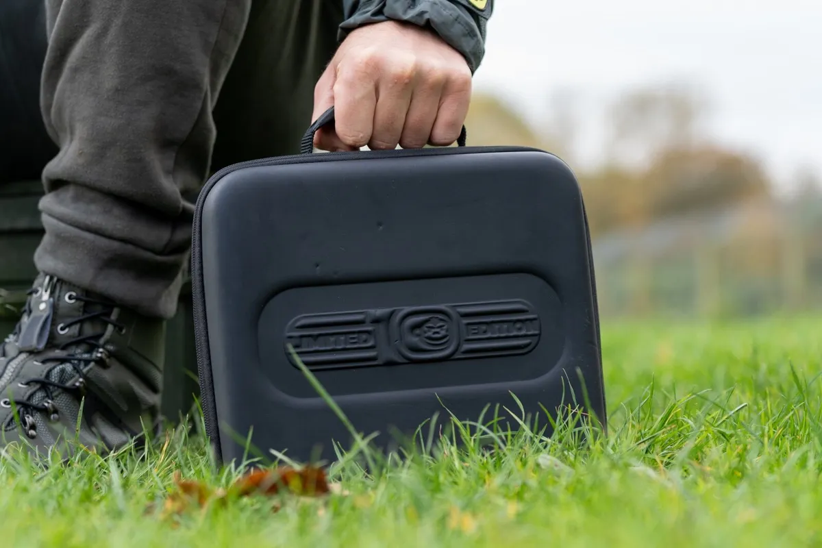 RidgeMonkey Sandwich Toaster XL 10th Anniversary - Image 3