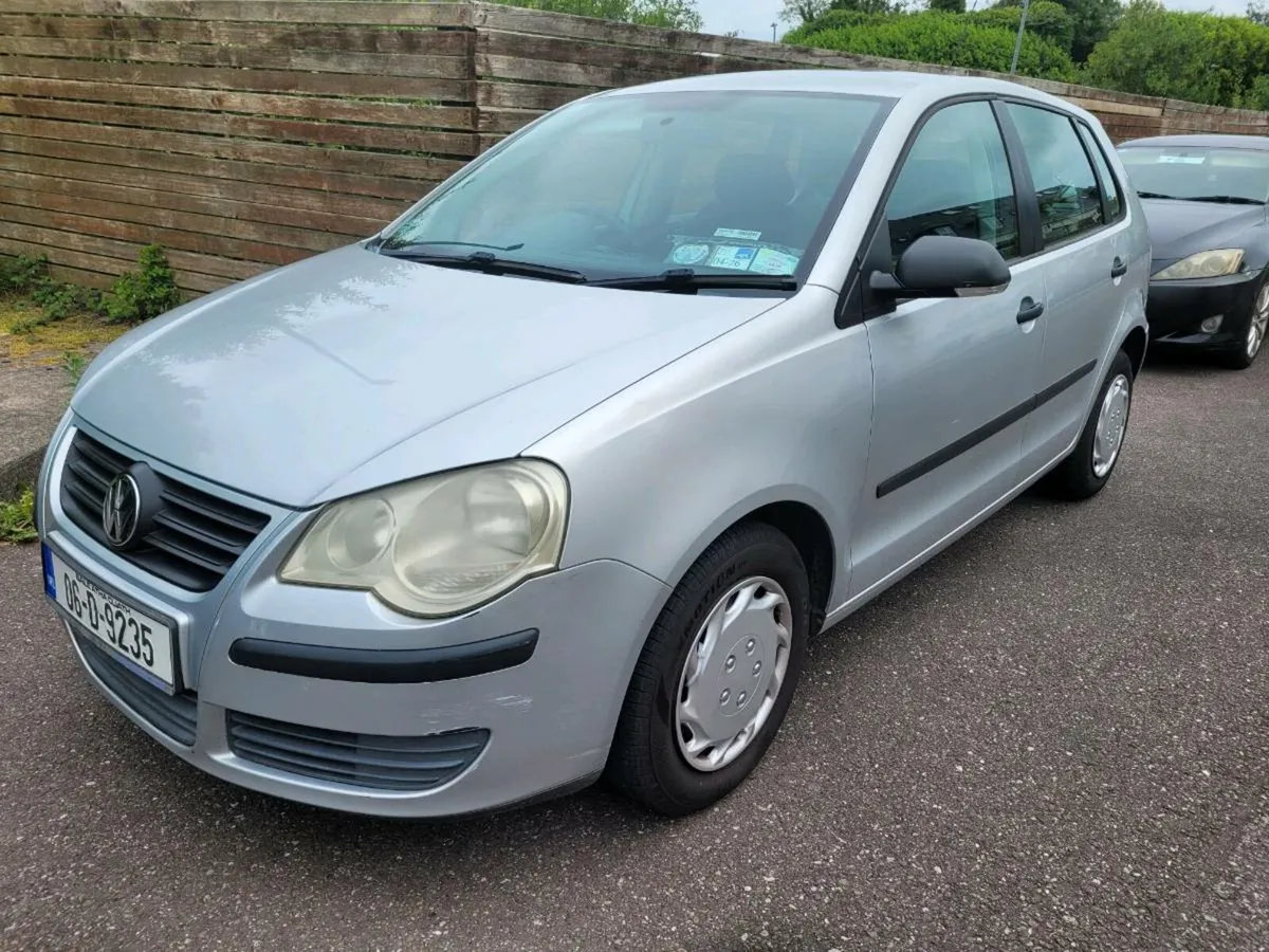CLEAN 2006 WV POLO - Image 1